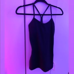 Lululemon  lululemon workout running top tank